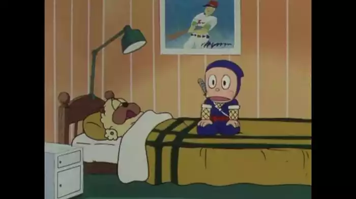 目標は百点でござるの巻