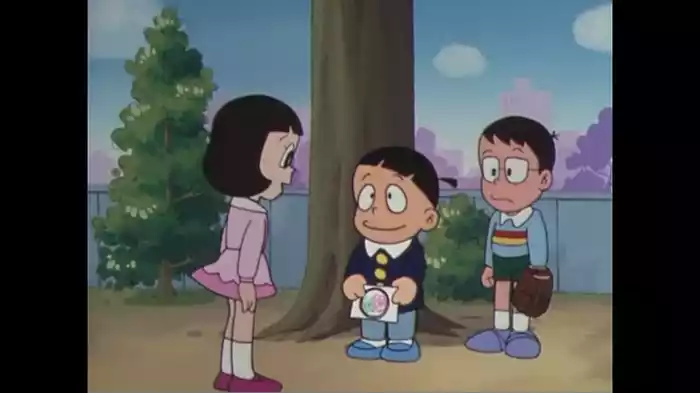 甲賀からきた転校生の巻