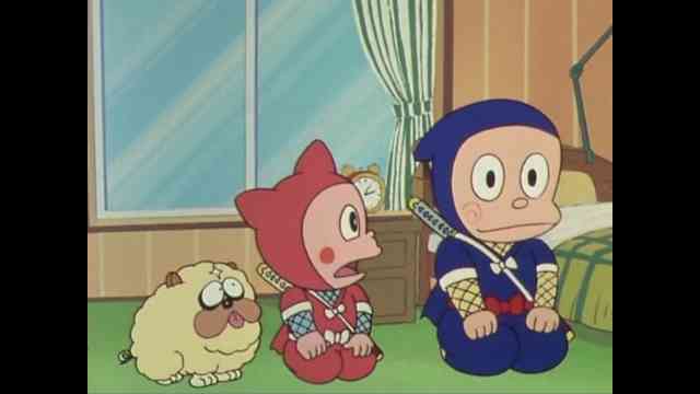 忍者ハットリくん のアニメ無料動画を全話 1話 最終回 配信しているサービスはここ 動画作品を探すならaukana 忍者ハットリくん のアニメ無料動画を全話 1話 最終回 配信しているサービスはここ 動画作品を探すならaukana