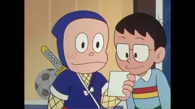 忍者ハットリくん 第12話 変なお客でござるの巻 アニメ 1981年 の動画視聴 あらすじ U Next 忍者ハットリくん 第12話 変なお客でござるの巻 アニメ 1981年 の動画視聴 あらすじ U Next