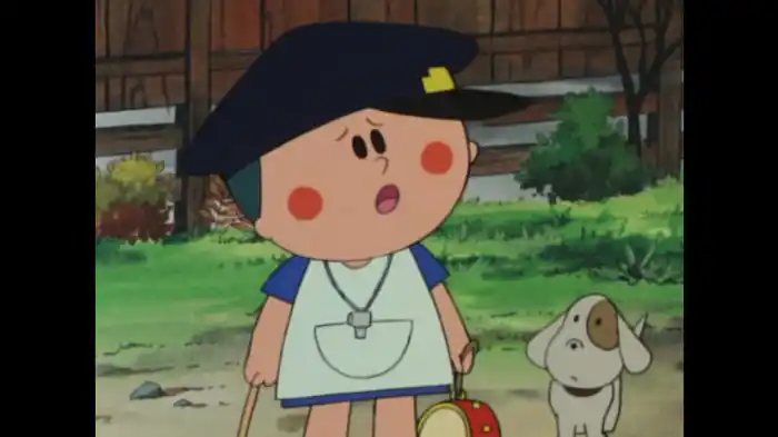 いたずら大進撃！