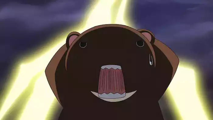 さがして、くまくま