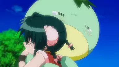 ながされて藍蘭島 第14話 はずかしくて 着ぐるみ アニメ 07年 の動画視聴 あらすじ U Next ながされて藍蘭島 第14話 はずかしくて 着ぐるみ アニメ 07年 の動画視聴 あらすじ U Next
