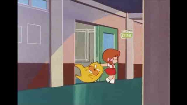 学校よいとこ？