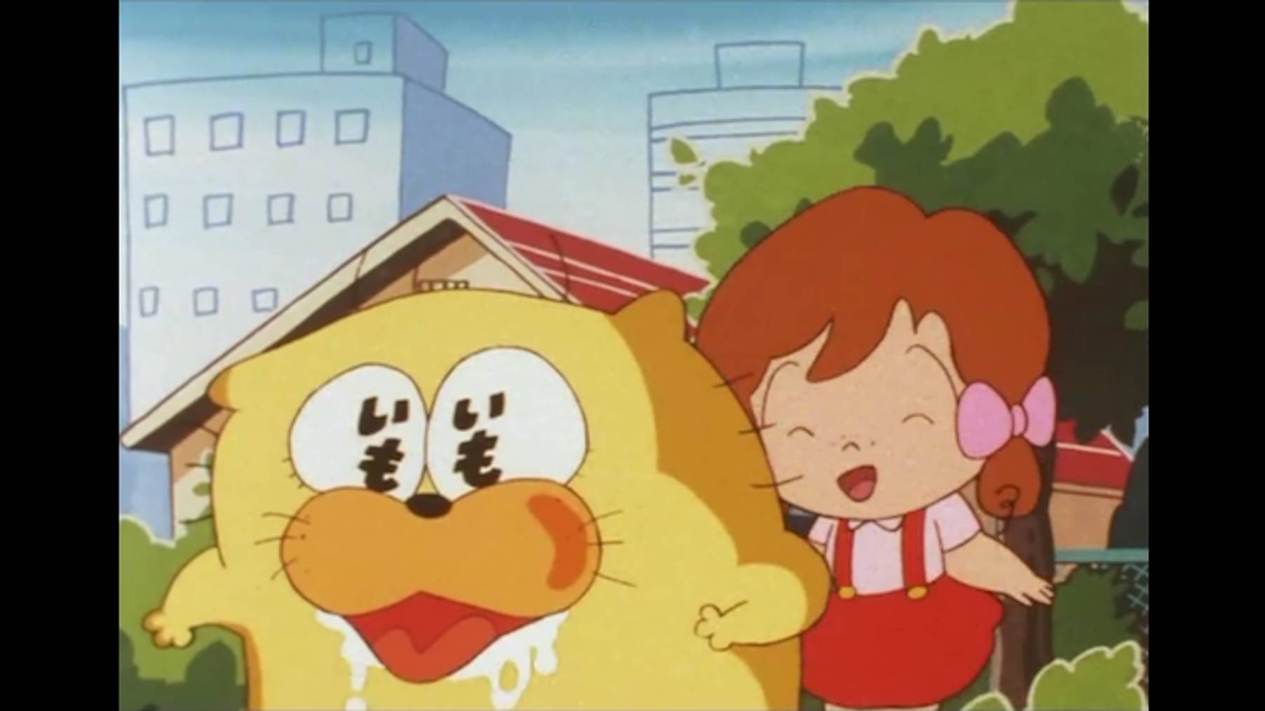 オヨネコぶ にゃん アニメ 1984 の動画視聴 U Next 31日間無料トライアル