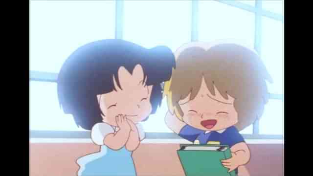 ライバルひなぎく