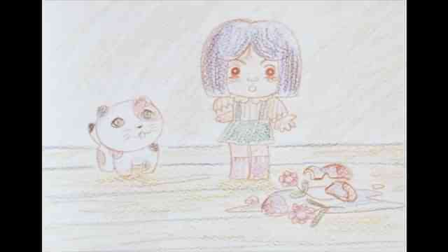 ミケネコに変身