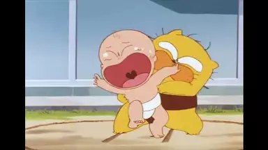 オヨネコぶ にゃん 第16話 ネコずもう アニメ 1984年 の動画視聴 あらすじ U Next オヨネコぶ にゃん 第16話 ネコずもう アニメ 1984年 の動画視聴 あらすじ U Next
