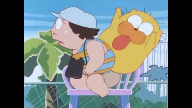 プールで初泳ぎ