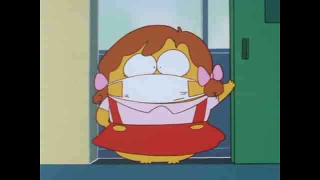 たまごに変身！？