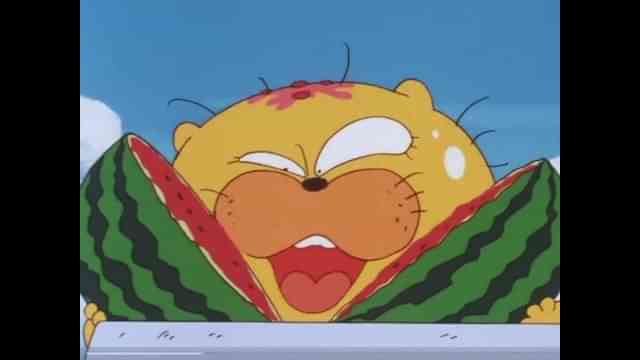 恐怖！スイカ割り大会