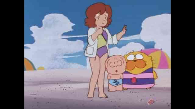 ウィーッ！海は天国じゃい