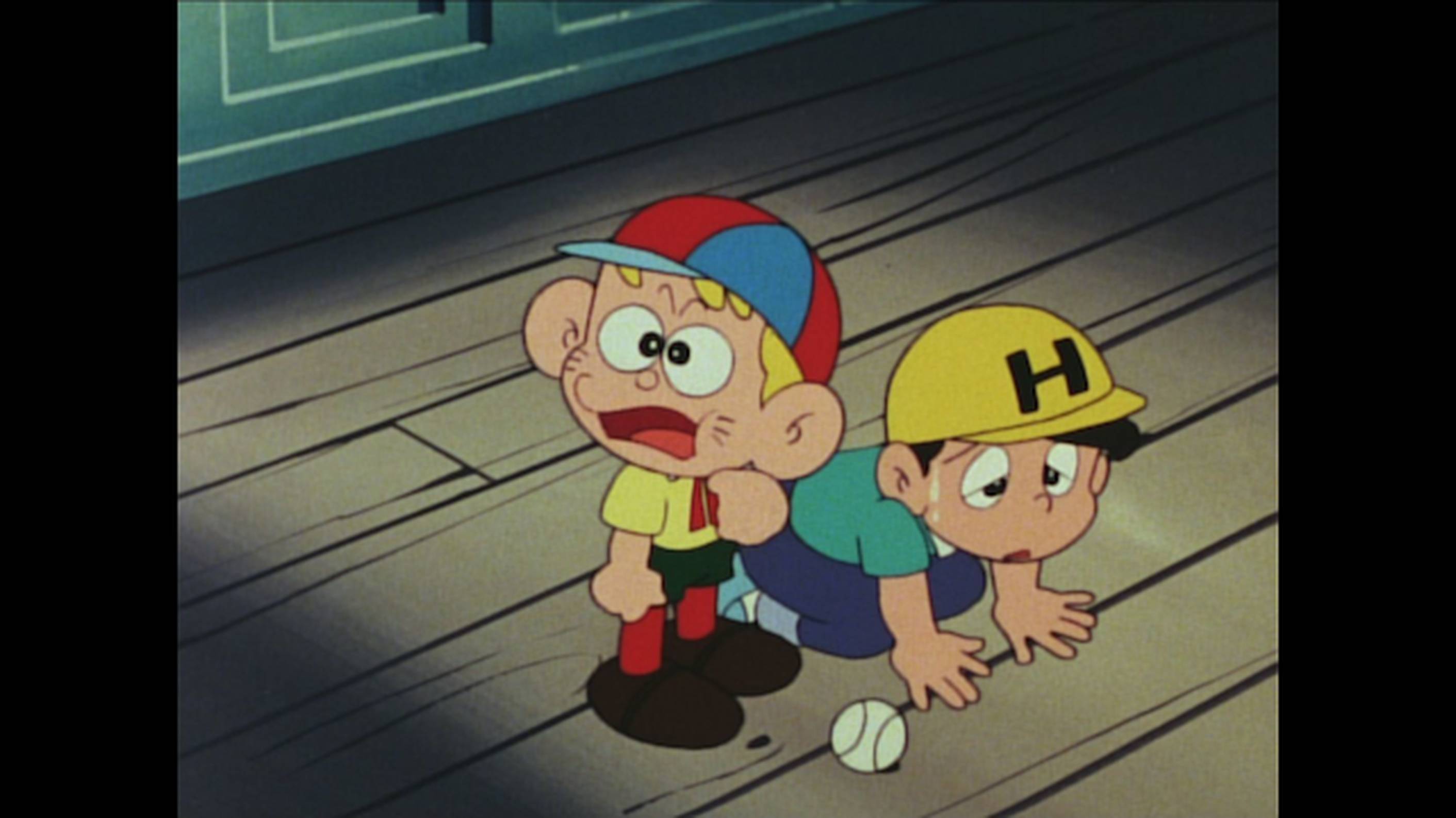 怪物くん 第1話 怪物くん登場 アニメ 1980 の動画視聴 U Next 31日間無料トライアル