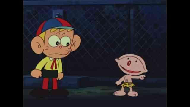 怪物くん アニメ 怪物くん アニメ