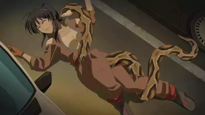 墨東署スネークパニック