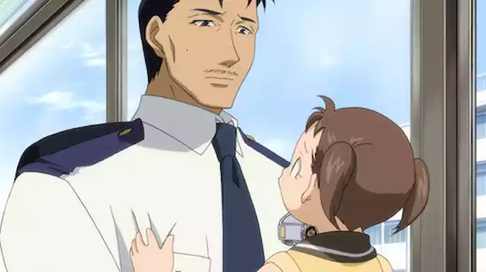 課長と少女とピクニック