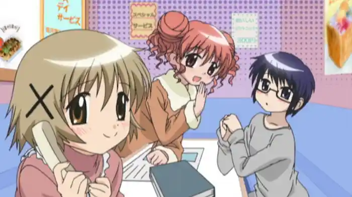 歌うショートケーキ