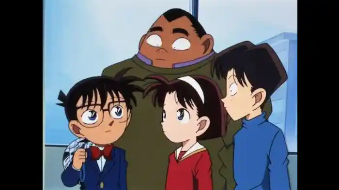 強盗犯人入院事件