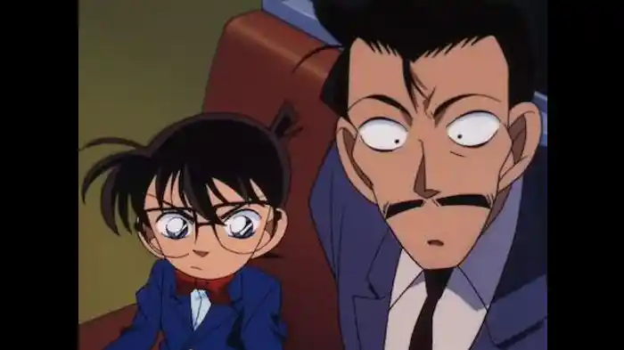 小五郎のデート殺人事件