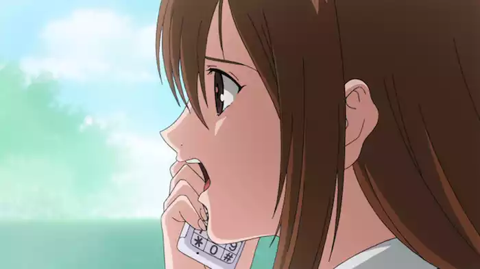 兄の鼓動