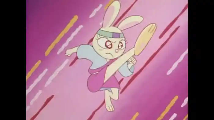 への一!?乱子参上/ミスターボロット大暴走！