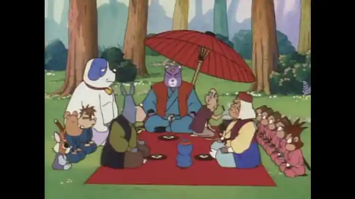 嵐の予感！謎の天容の笛　前編・後篇