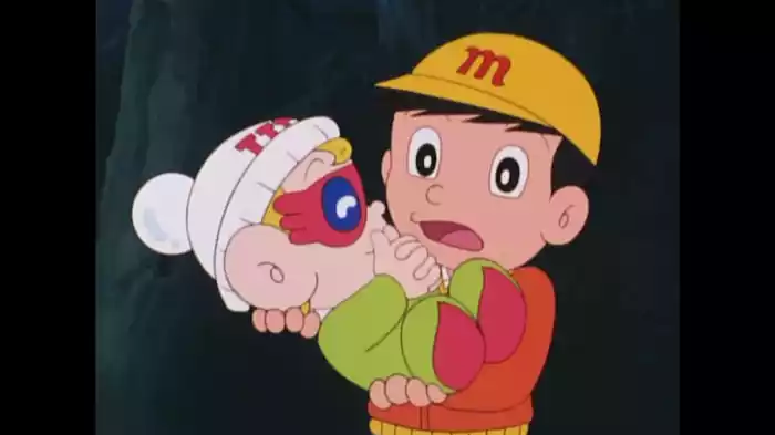 宇宙からきた赤ちゃん