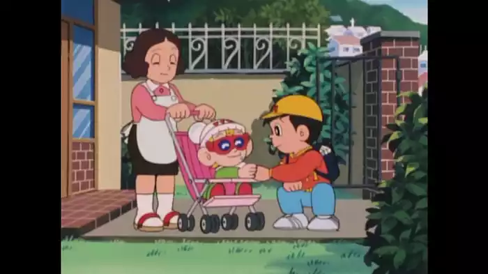 ひみつのＵＢパワー