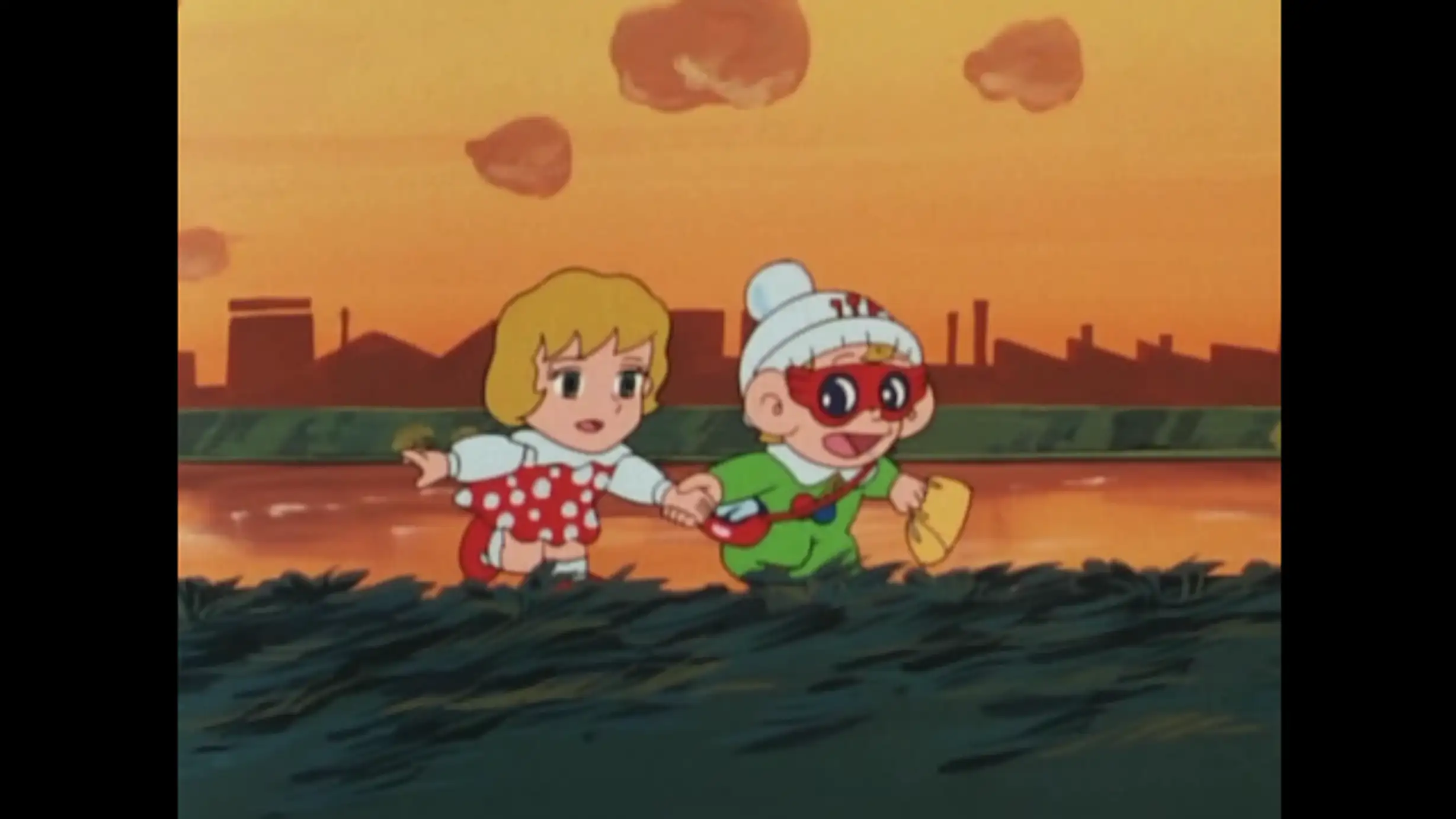 ウルトラb 第26話 愛ことばはｕｂ アニメ 1987年 の動画視聴 あらすじ U Next