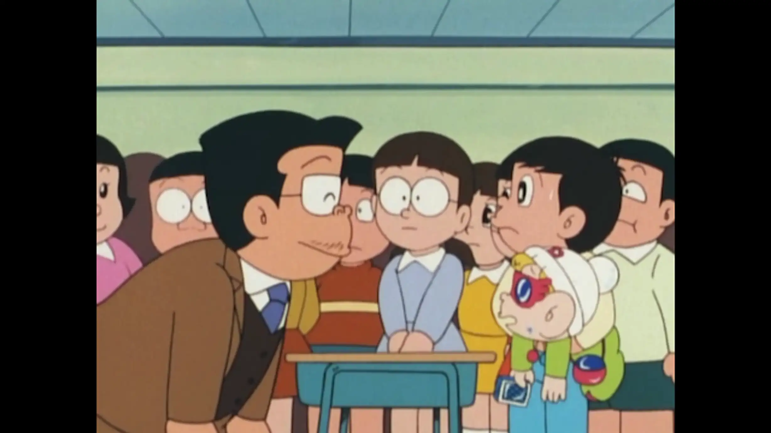 ウルトラb 第41話 学校は楽しいな アニメ 1987年 の動画視聴 あらすじ U Next