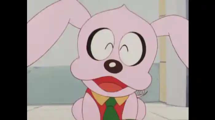 おかしな犬がやってきた