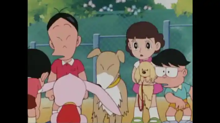 花火ケ丘の犬じまん