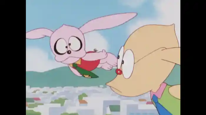 ぼくたちの家は空の上