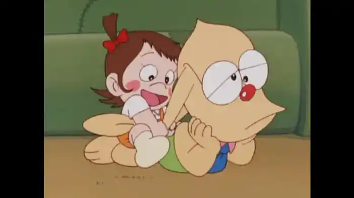 ワンワン子守うた