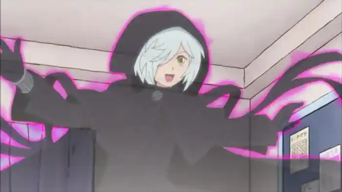 学校の怪談ＶＳ黒魔女さん