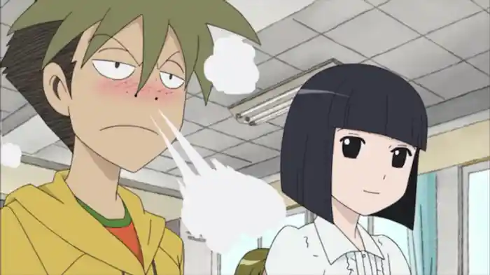 初恋ですよ黒魔女さん