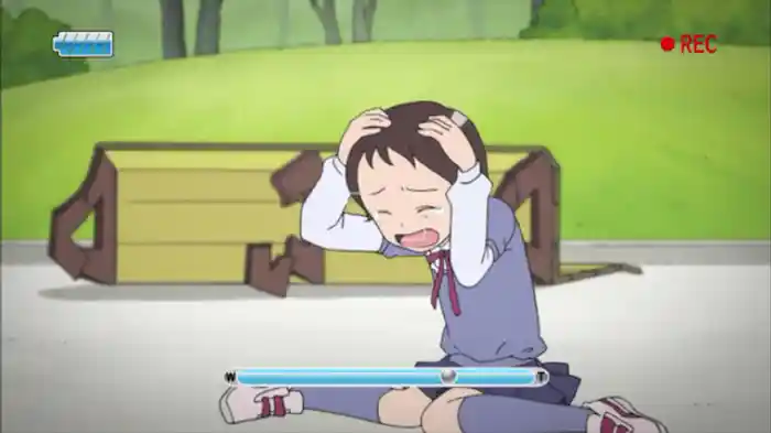 黒魔女さん厄払いに挑戦する