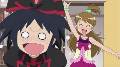 黒魔女さんが通る 14話 黒魔女さんはおねえちゃん 前編 アニメ 12年 の動画視聴 あらすじ U Next 黒魔女さんが通る 14話 黒魔女さんはおねえちゃん 前編 アニメ 12年 の動画視聴 あらすじ U Next