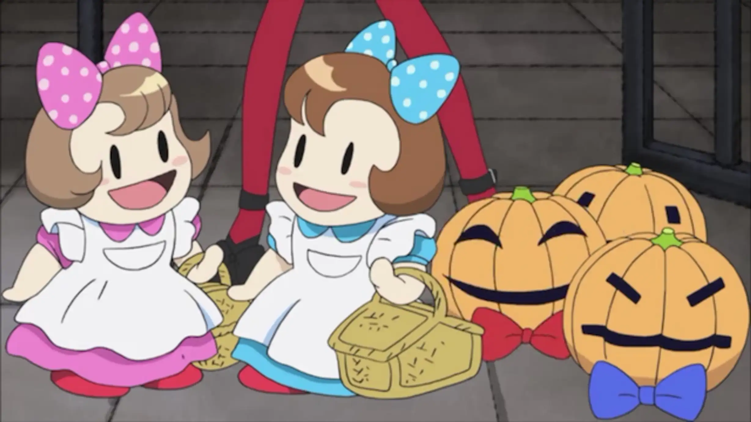 黒魔女さんが通る 21話 黒魔女さんのハロウィーン ３ アニメ 12年 の動画視聴 あらすじ U Next