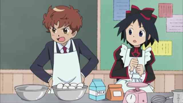 黒魔女さんが通る のアニメ無料動画を全話 1話 最終回 配信しているサービスはここ 動画作品を探すならaukana