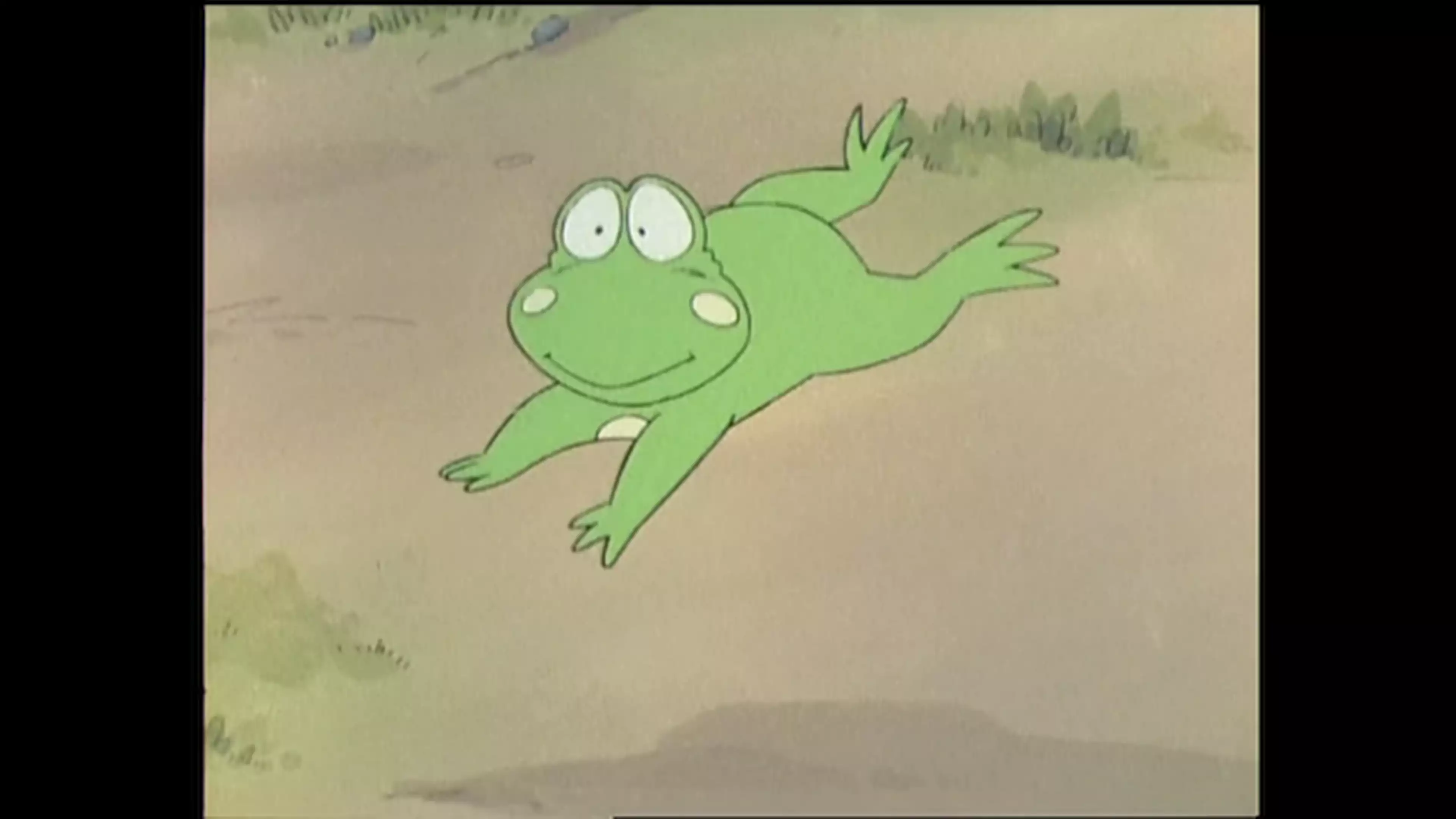 忍者ハットリくん 第55話 カエルは苦手でござるの巻 アニメ 1981年 の動画視聴 あらすじ U Next