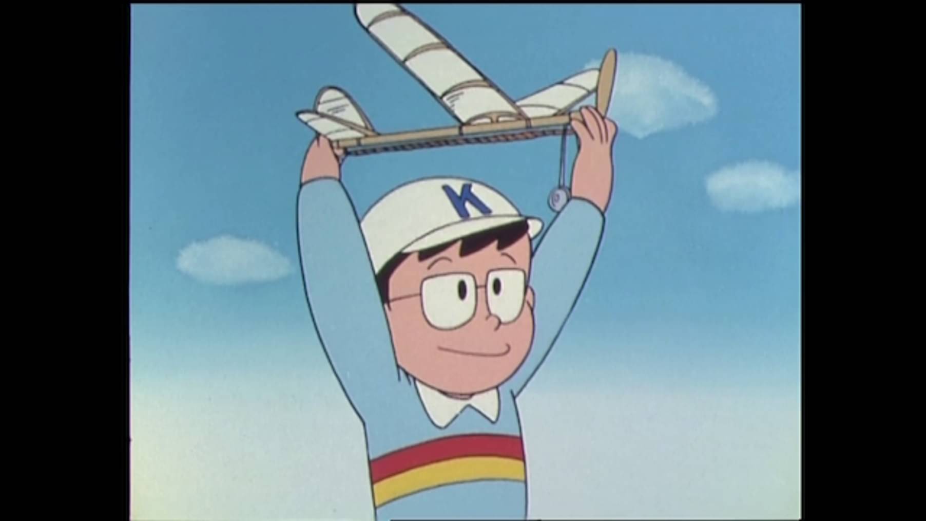 忍者ハットリくん 第58話 ケン一くん空をとぶの巻 アニメ 1981 の動画視聴 U Next 31日間無料トライアル