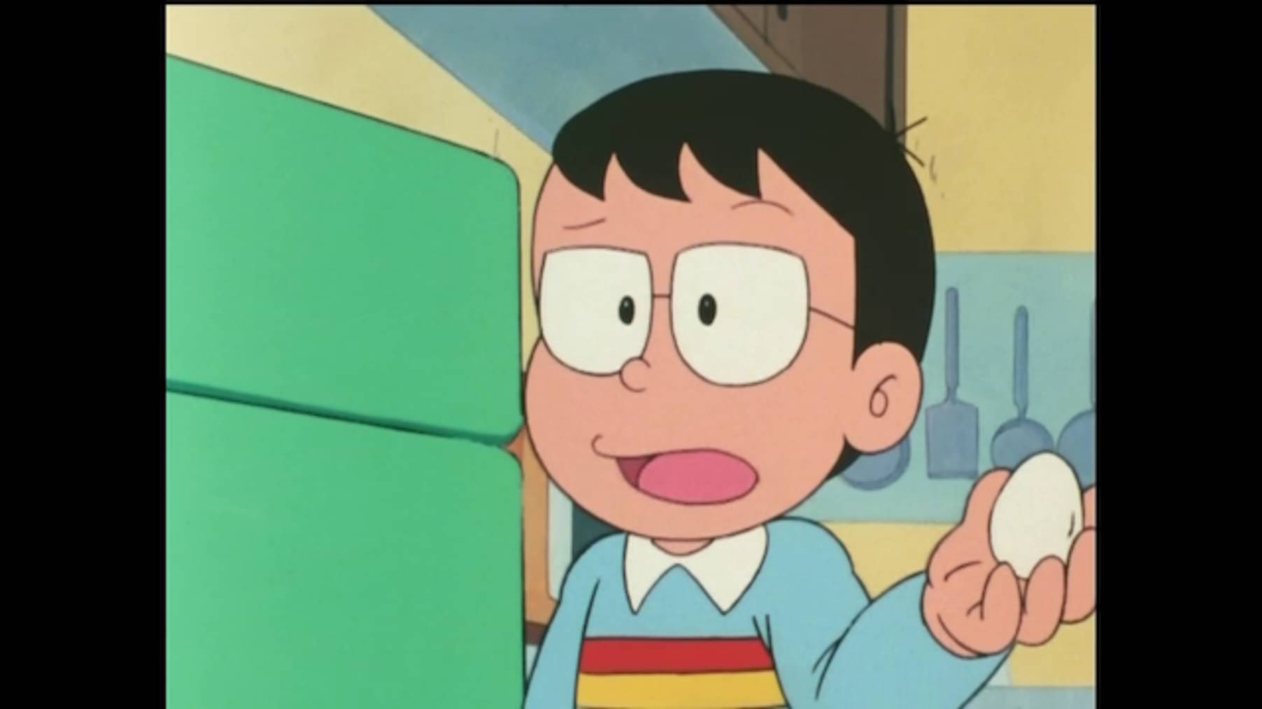 忍者ハットリくん 第65話 たまごの親は影千代 の巻 アニメ 1981 の動画視聴 U Next 31日間無料トライアル