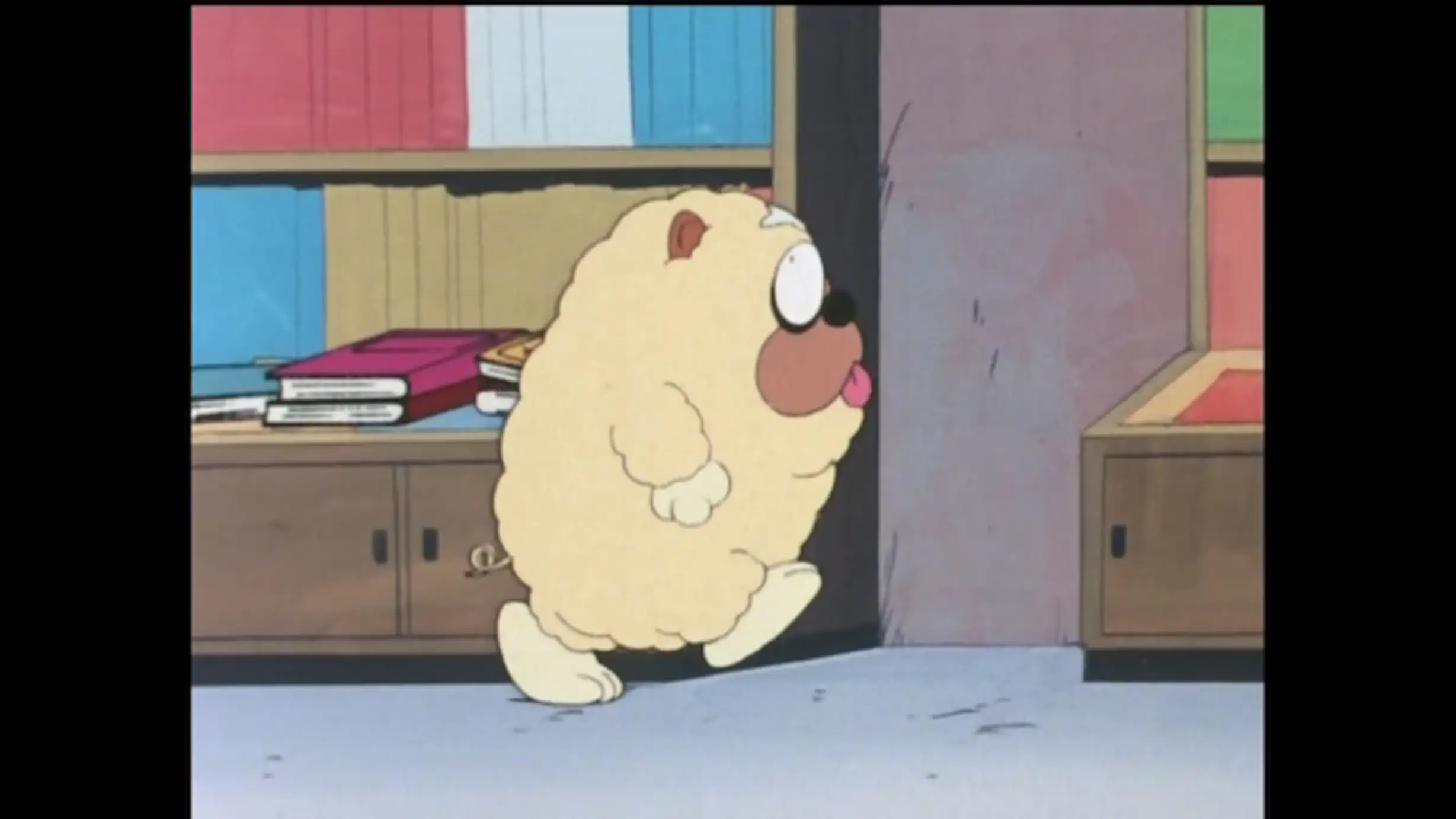 忍者ハットリくん 第72話 土曜の午後は退屈でござるの巻 アニメ 1981年 の動画視聴 あらすじ U Next