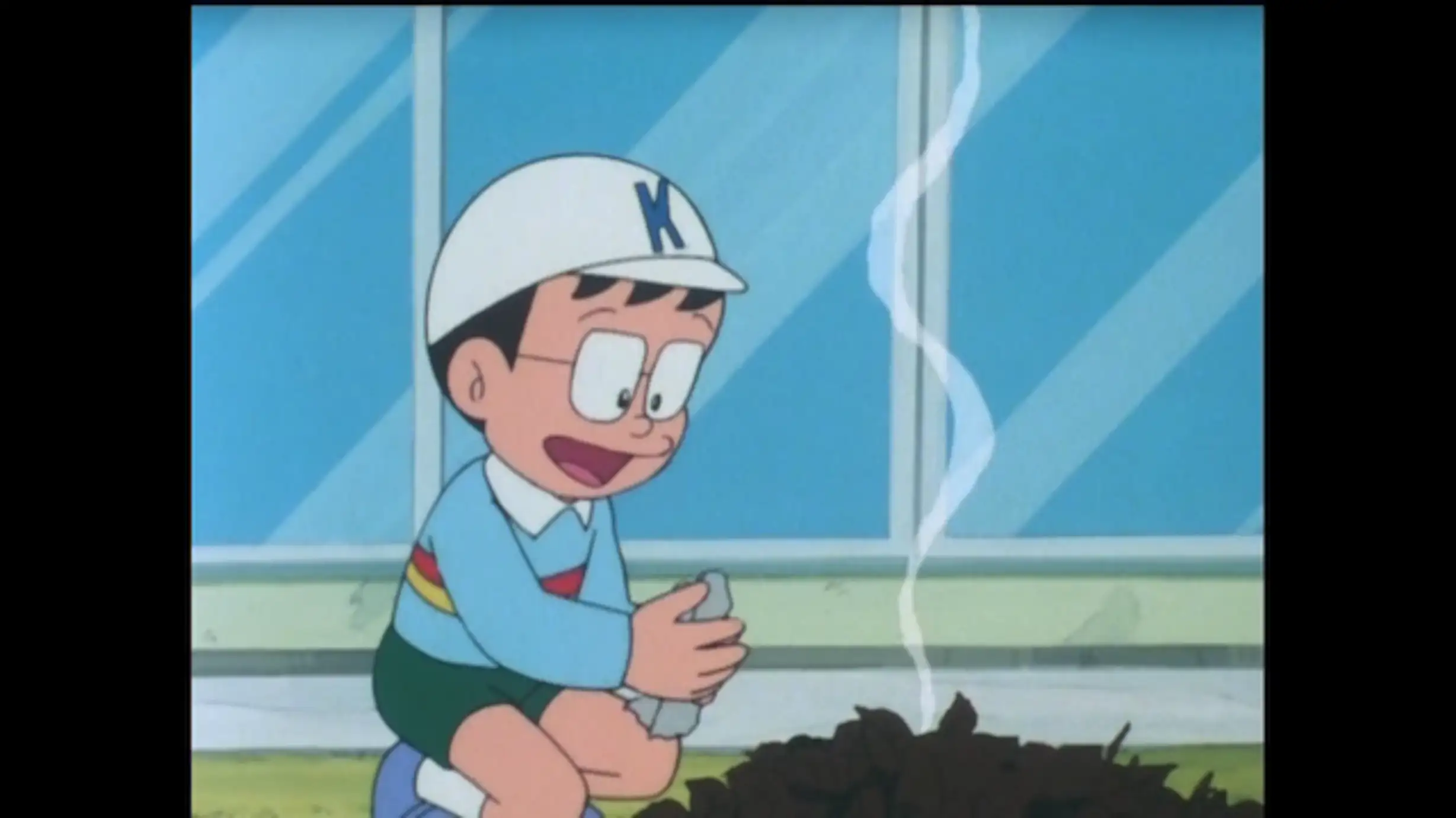 忍者ハットリくん 第93話 たき火にご用心の巻 アニメ 1981年 の動画視聴 あらすじ U Next