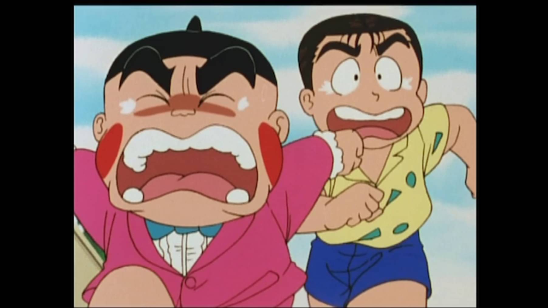 おぼっちゃまくん 第56話 へけゃ しゅ よーしゃなく厳しい戦い 後編 アニメ 19 の動画視聴 U Next 31日間無料トライアル