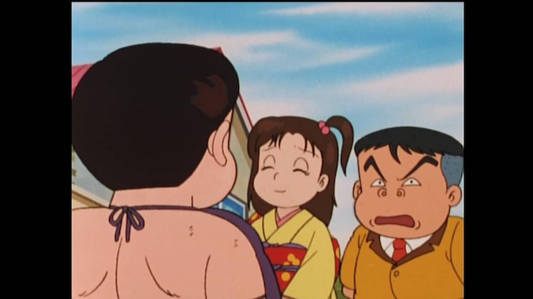 おぼっちゃまくん 第話 乗亀隊 カメカメカメのカメへんぶぁ い 前編 アニメ 19 の動画視聴 U Next 31日間無料トライアル