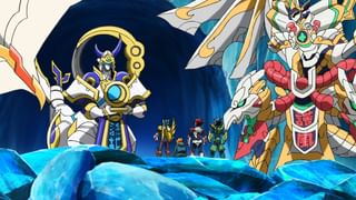 ガイストクラッシャー(アニメ / 2013) - 動画配信 | U-NEXT 31日間無料