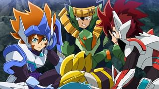 ガイストクラッシャー 第26話 GCG解散盛り！ 謎が渦巻くデザドラド