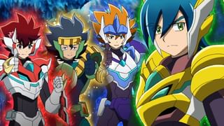 ガイストクラッシャー 第16話 火炎三段盛り！氷の悪魔を焦がせ